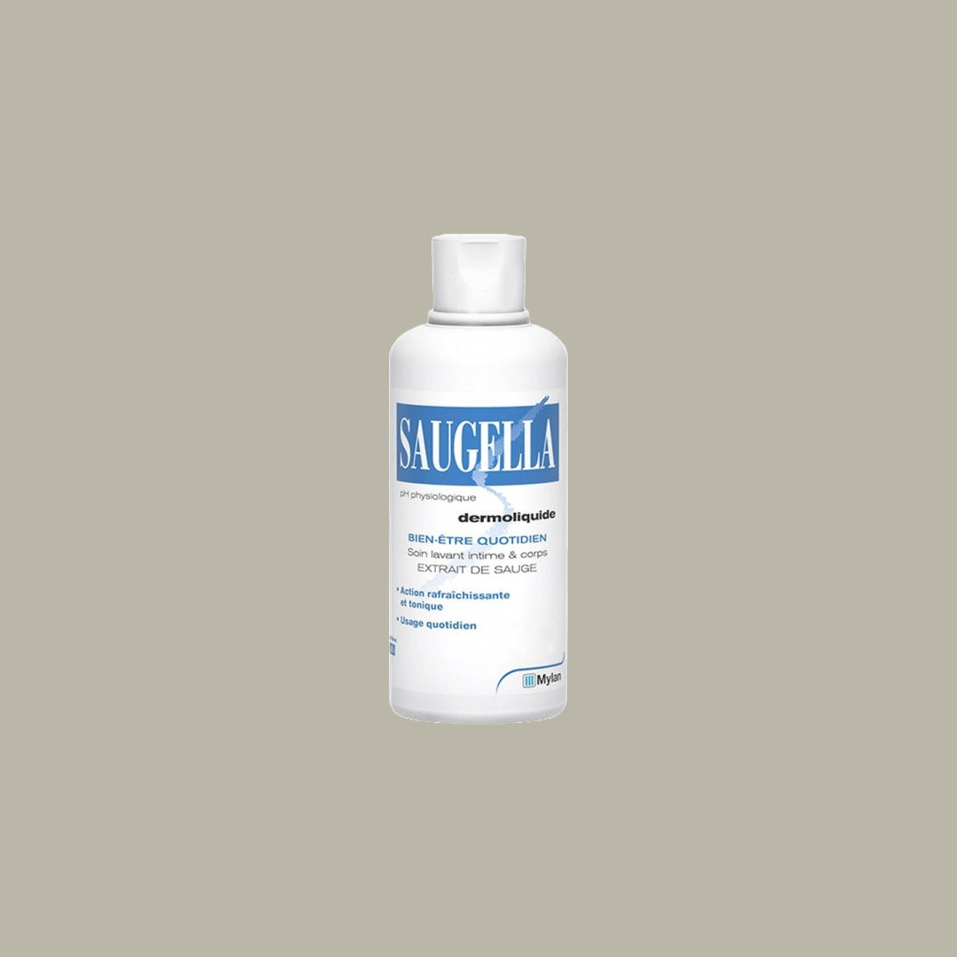 Saugella Dermoliquide 500ml